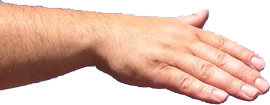 Левая рука